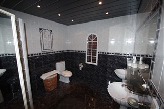 1 of the 6 bathroom. They are all have got a similar style and finishing
